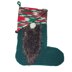 Gnome Christmas Stocking