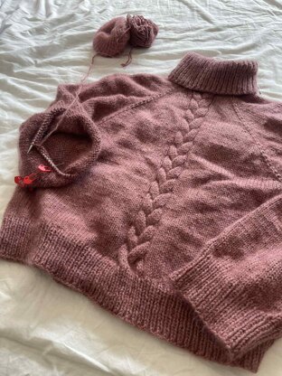 Aviaja sweater light