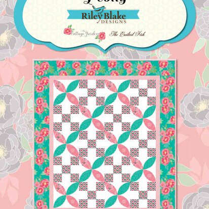 Riley Blake Peony - Downloadable PDF