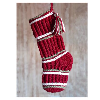 Cider House Ribbed Stocking