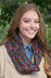 Autumn Breeze Ripple Cowl in Red Heart Heart & Sole - LW4951 - Downloadable PDF