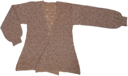 Clover Field cardigan