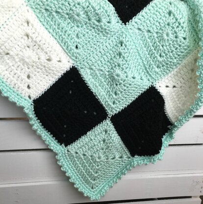 Bella Square Blanket