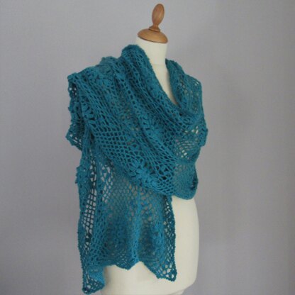 Sutton Sea Breeze Wrap