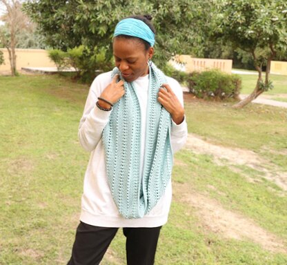 Cosea Infinity Scarf