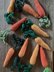 Crochet Baby Dutch Carrots Pattern