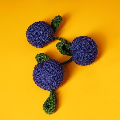 Plum Car Hanging