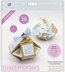 Tonic Studios Verso Dimensions Dies 29/Pkg - Winter Wonderland Small Gift Box Set