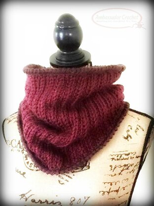 Timeless Cowl