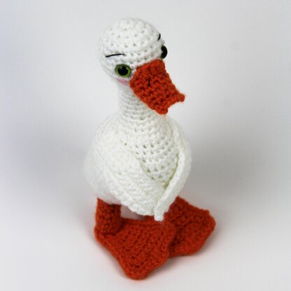 Untitled Goose Game | Devious Honking | Cross Stitch Pattern PDF Download