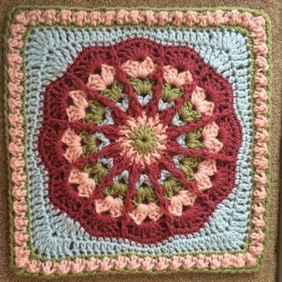 Fantastic! Afghan Square