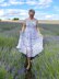 The Lavender Field Dress