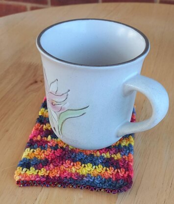 Mug Rug Coasters