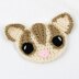 Sassy the Sugar Glider Applique