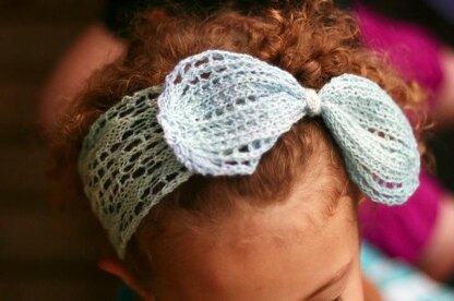 Bluebells Headband