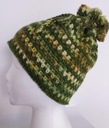 Fresh Greens Hat/Cowl