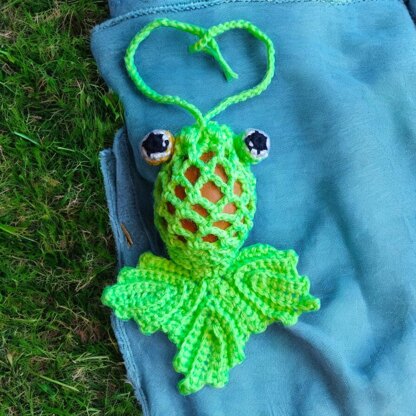 Fish Easter Egg Cover.