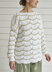 Debbie Bliss Wave Stitch Top PDF