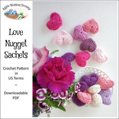 Love Nugget Sachets