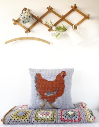 Chicken Pillow