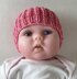 Huxley - Baby’s fisherman’s rib beanie