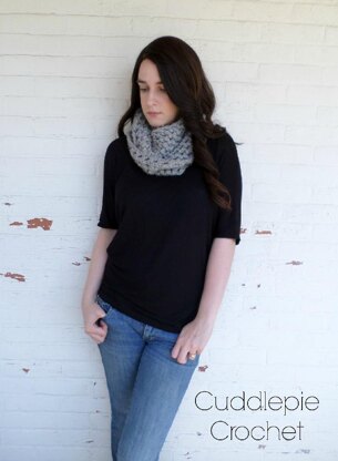 Chunky Infinity Scarf