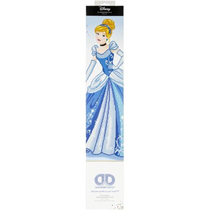 Diamond Dotz - Disney Cinderella Diamond Painting Kit