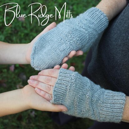 Blue Ridge Mitts