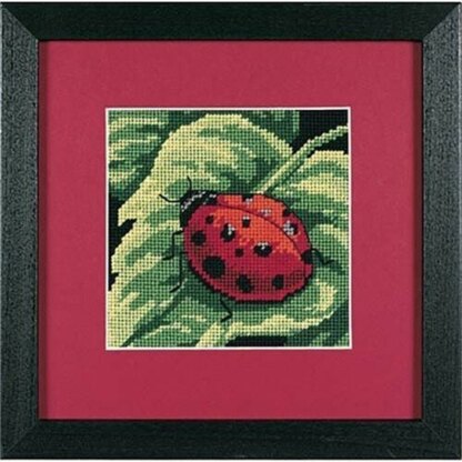 Dimensions Ladybug, Ladybug... Tapestry Kit