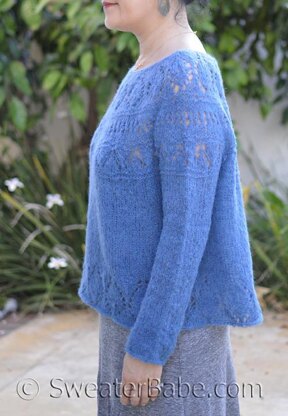 #296 Maris Sweater