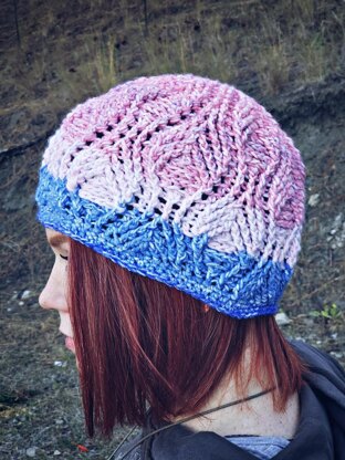 Tailspin Beanie