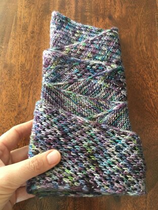 Lansbury Shawl