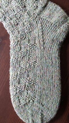 Swaledale Socks