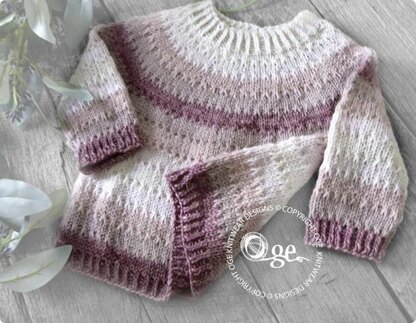 Fairlight Sweater – P226