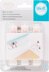 We R Memory Keepers Disc Punch Inserts 6/Pkg - 228603