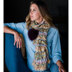 Trendsetter Yarns 5902D Me Cabled Pull Through Scarf & Pom Pom PDF