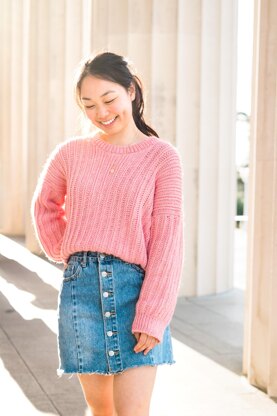 Amalfi Ribbed Sweater