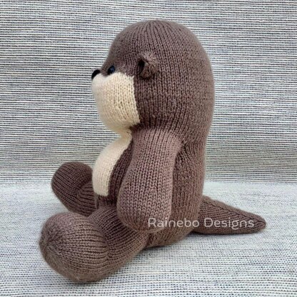Baby Otter