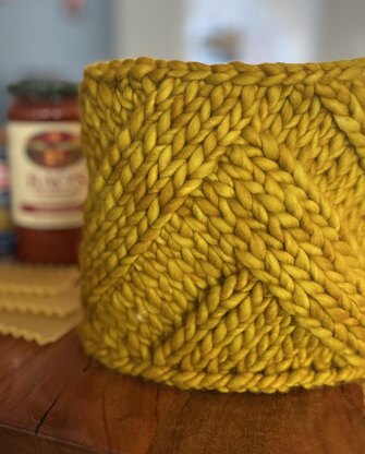 Lasagna Cowl