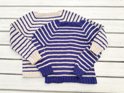 Sail Away Sweater