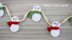 Snowman Garland