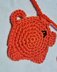 Piggy Motif or Bunting - Crochet Pattern