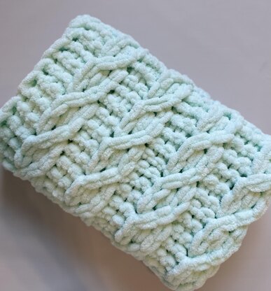 Weave Blanket Pattern
