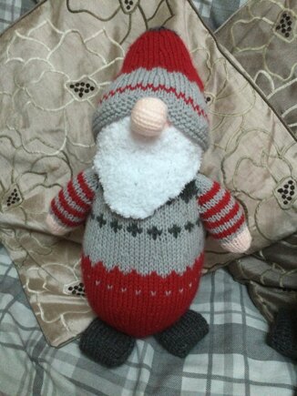 The Gnomes have it #4