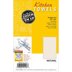 Aunt Martha's Stitch 'Em Up Kitchen Towels 2/Pkg