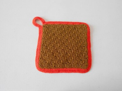 Maple C2C Hot Pad