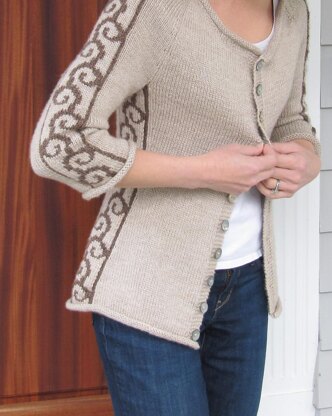 Brandt Cardigan