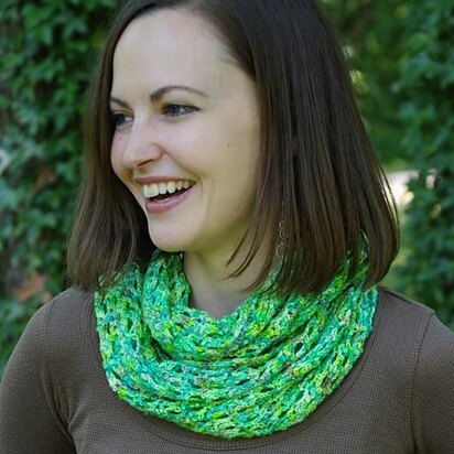 Cosmic Garden Cowl