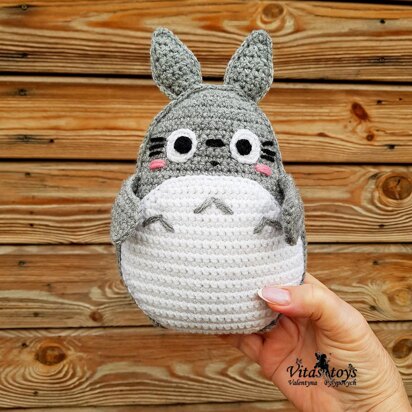 Totoro Cute Baby
