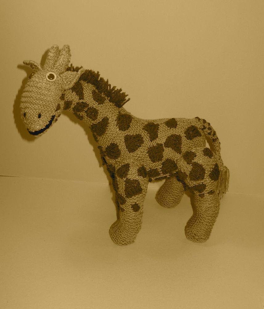 Geoffrey the hot sale giraffe toy